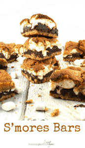 Best S’mores Bars