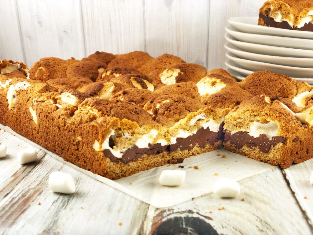 Best S’mores Bars