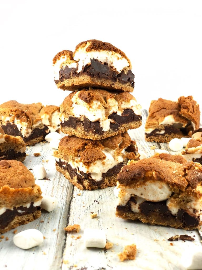 S'mores Bars