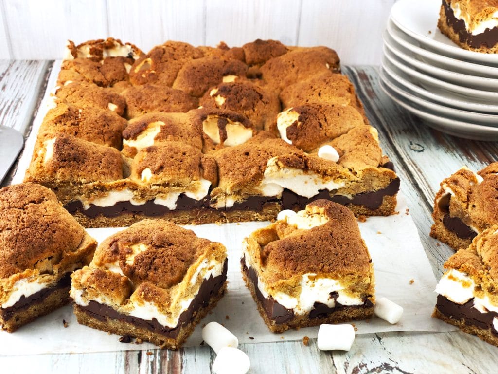 Best S’mores Bars