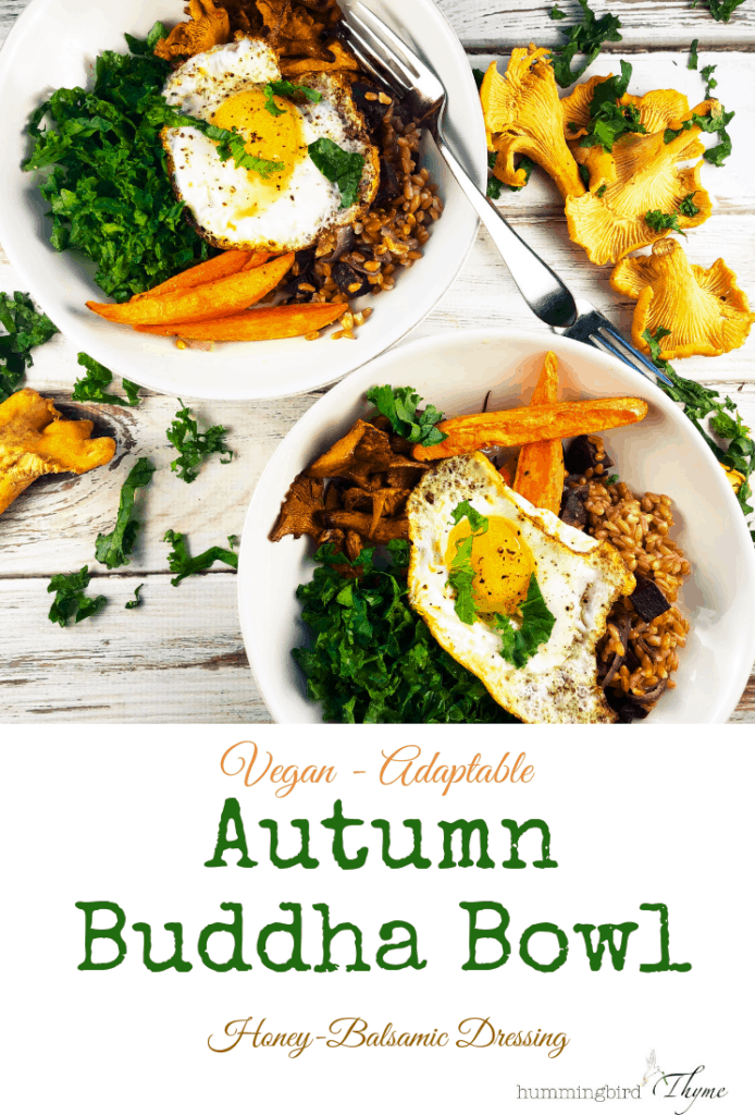 Autumn Buddha Bowl