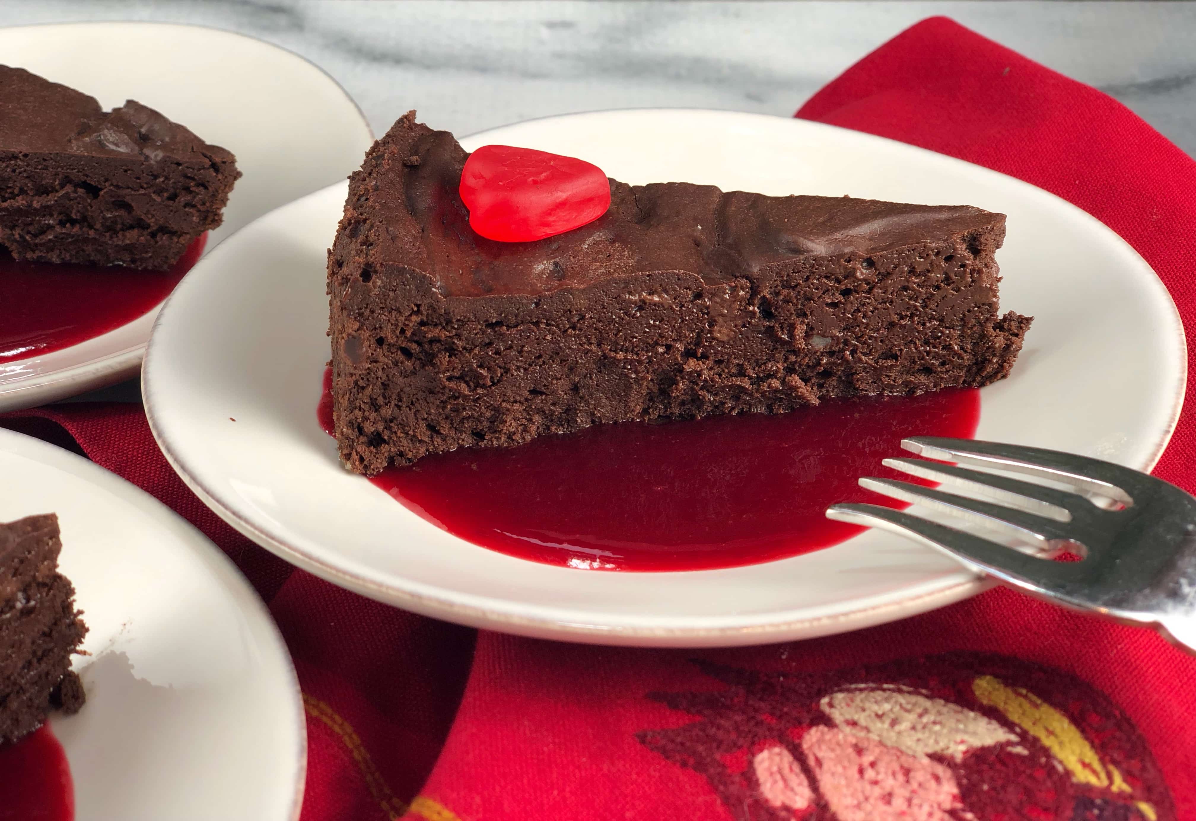 Rose Berenbaum Flourless Chocolate Torte