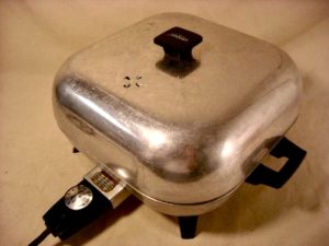 Sunbeam Electric Skillet