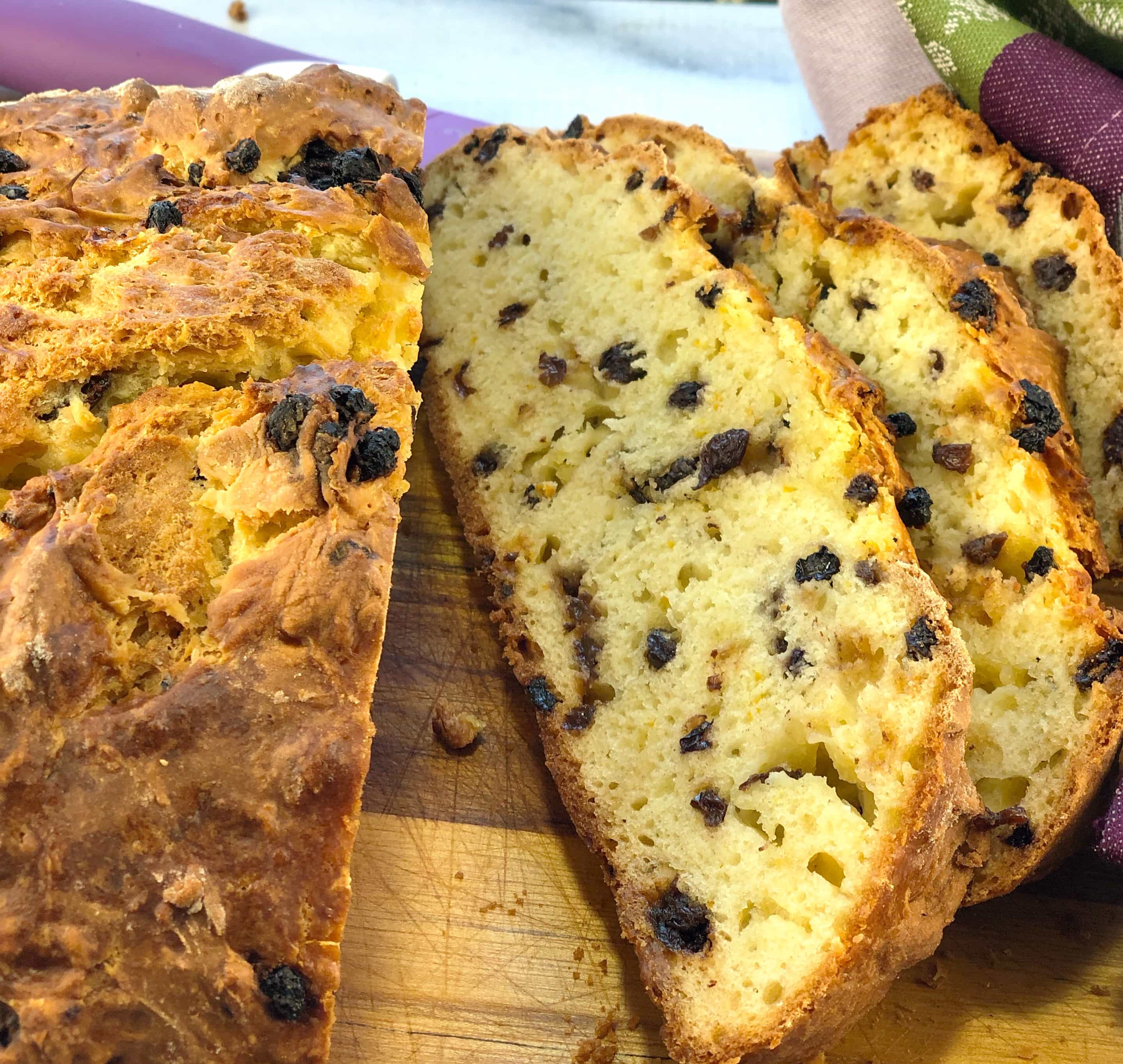 Ina Garten’s Soda Bread