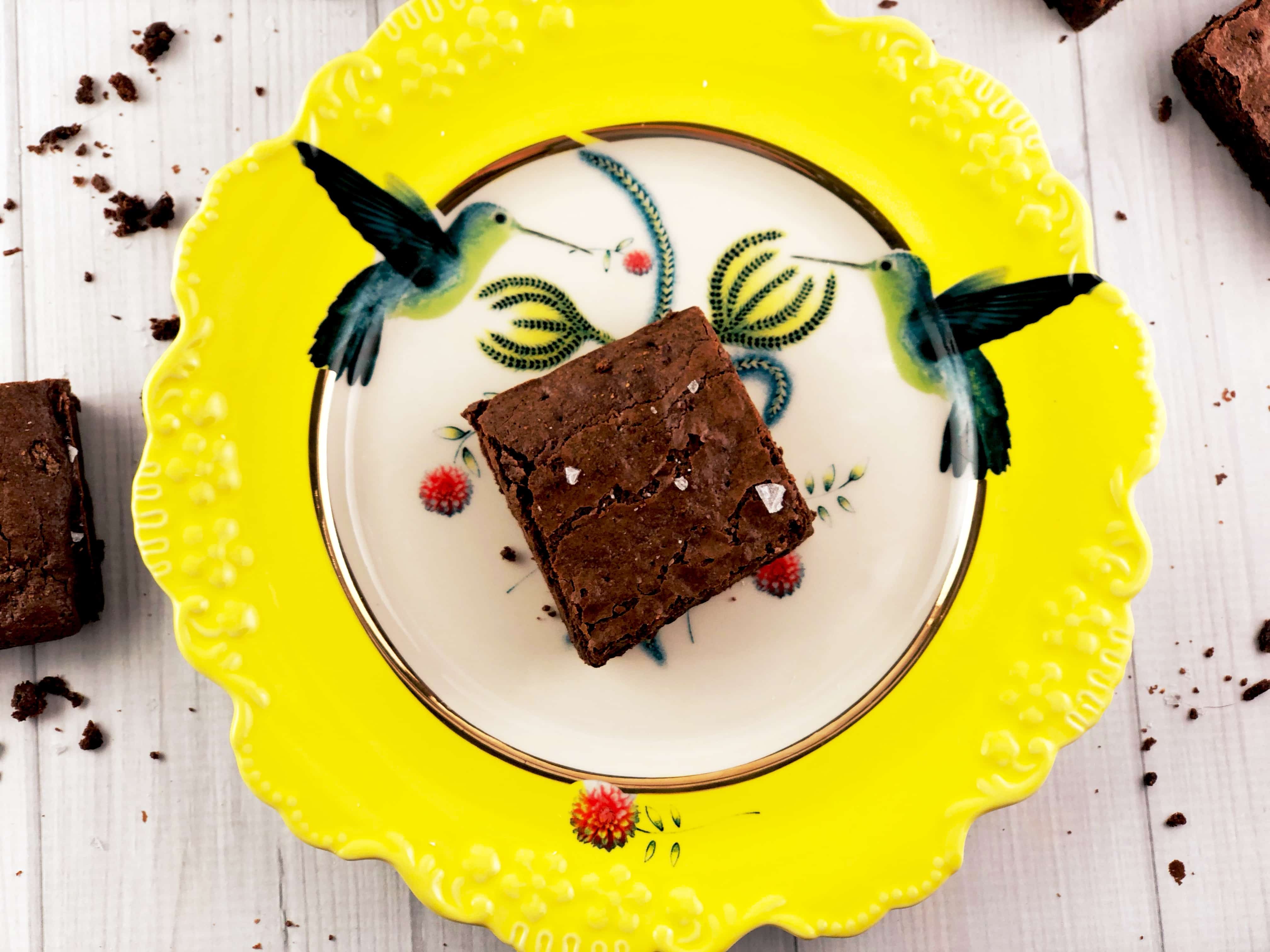 Best Fudgy Brownies