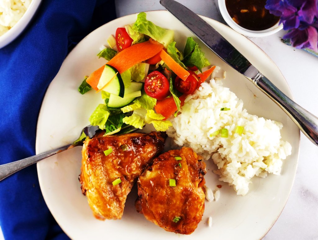 Miso Chicken