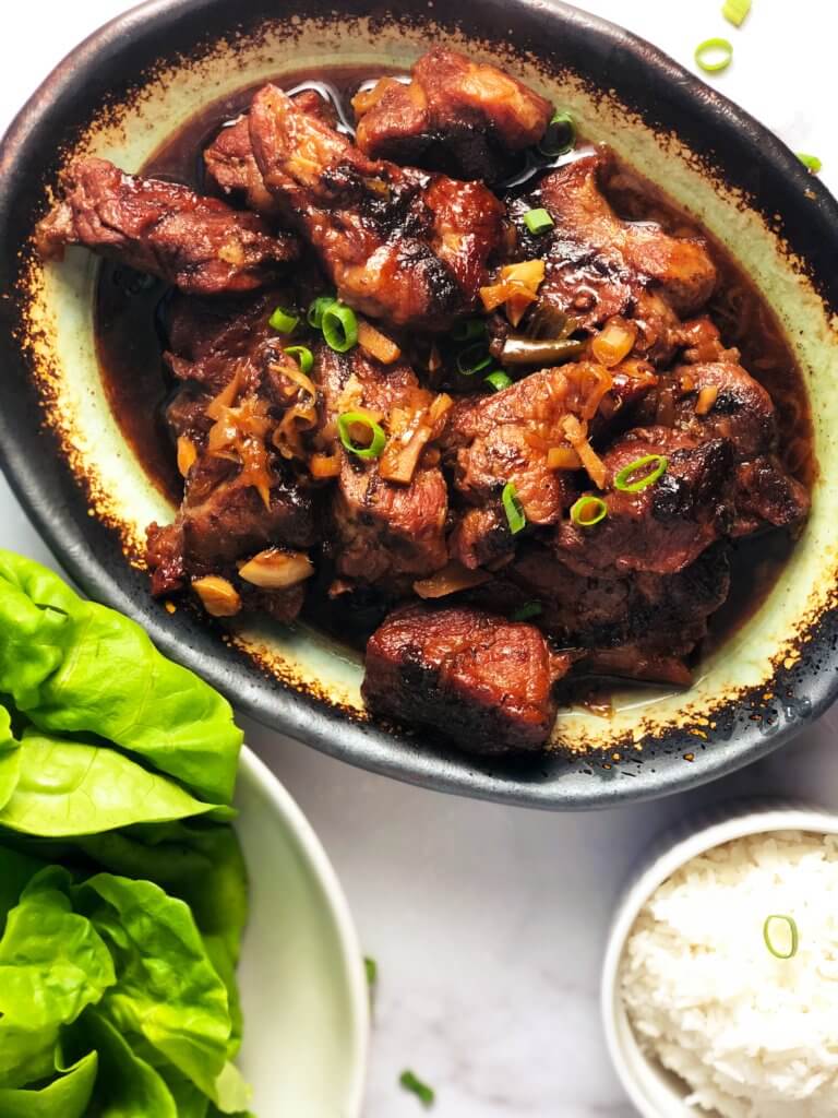 Vietnamese Candy Pork