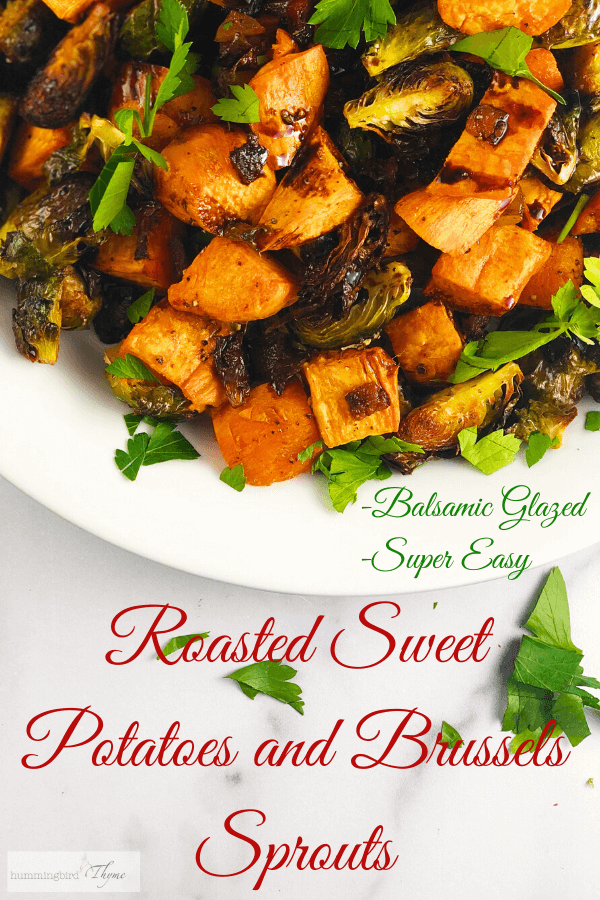 Easy Roasted Holiday Vegetables