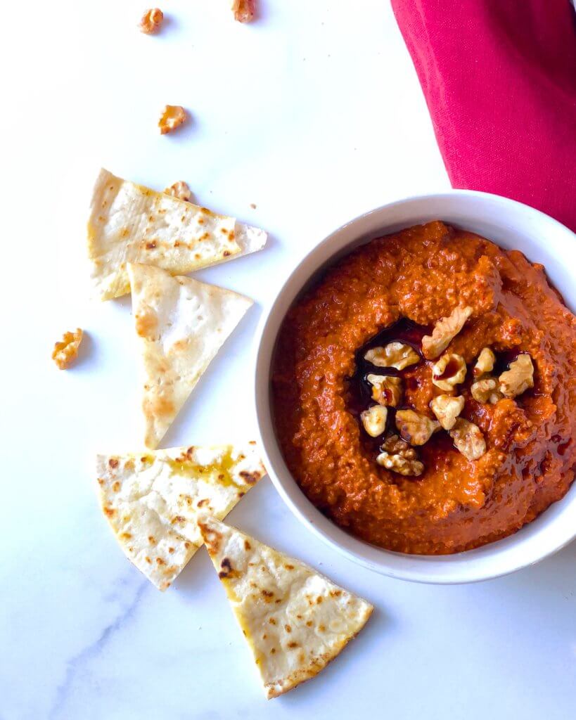 Muhammara Dip