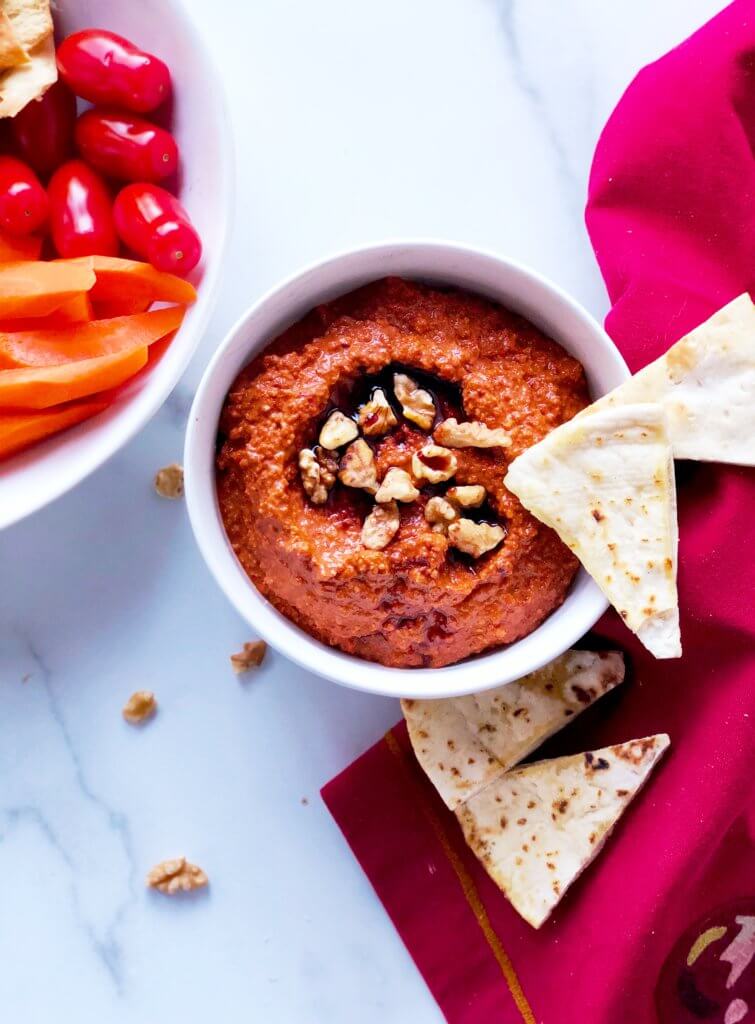 Muhammara recipe