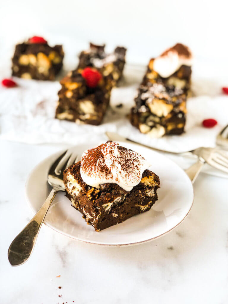 Chocolate Bread Pudding Hummingbird Thyme