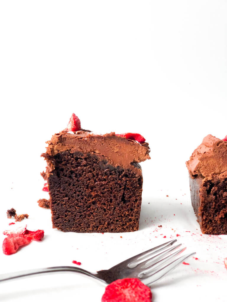 Chocolate Buttermilk Frosting and Cake Recipe