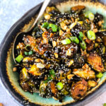 Kung Pao Brussels Sprouts Recipe