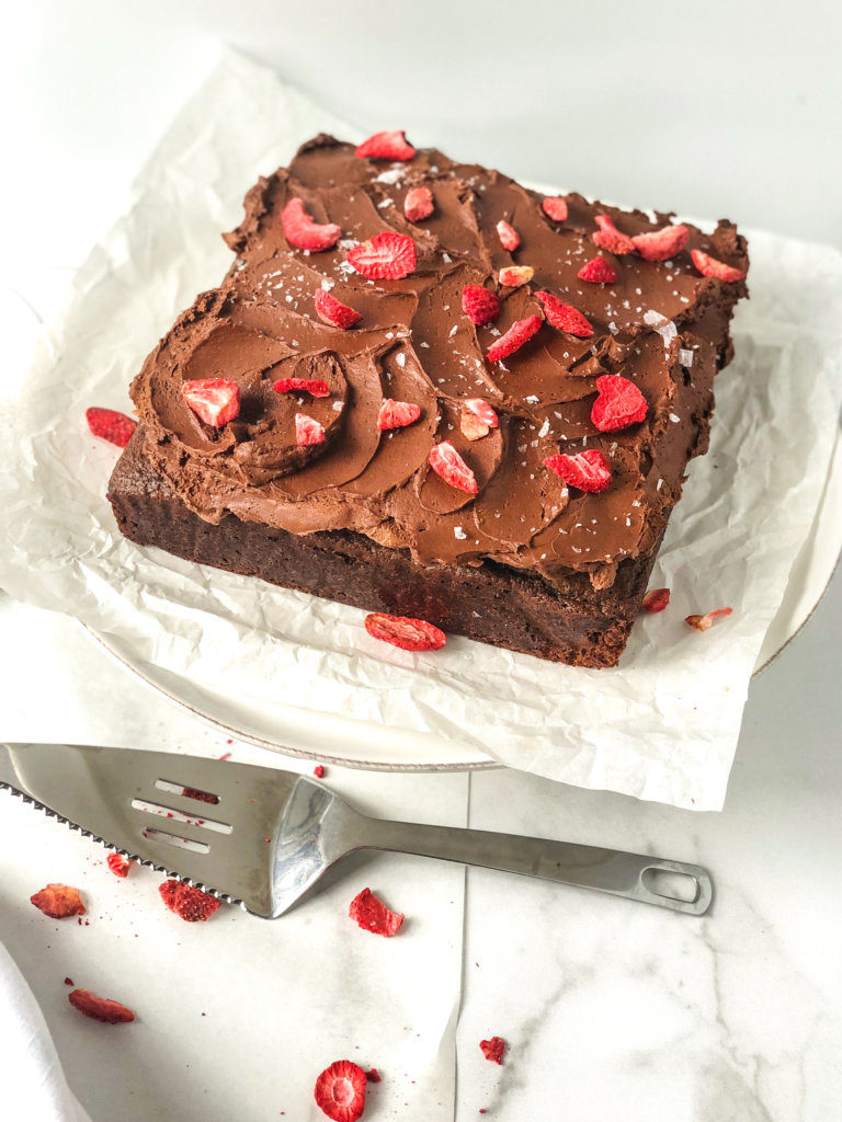 Moist Buttermilk Chocolate Cake - Rich And Delish