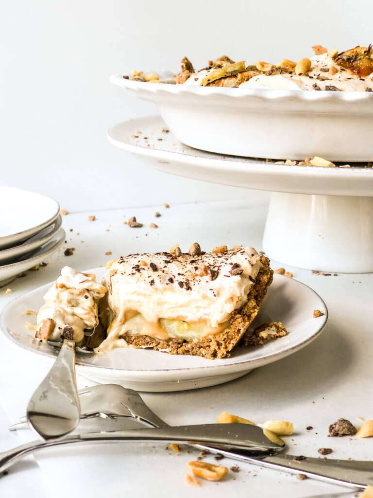 Best Banoffee Pie