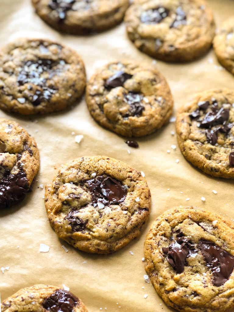 Chocolate chip Cookies 