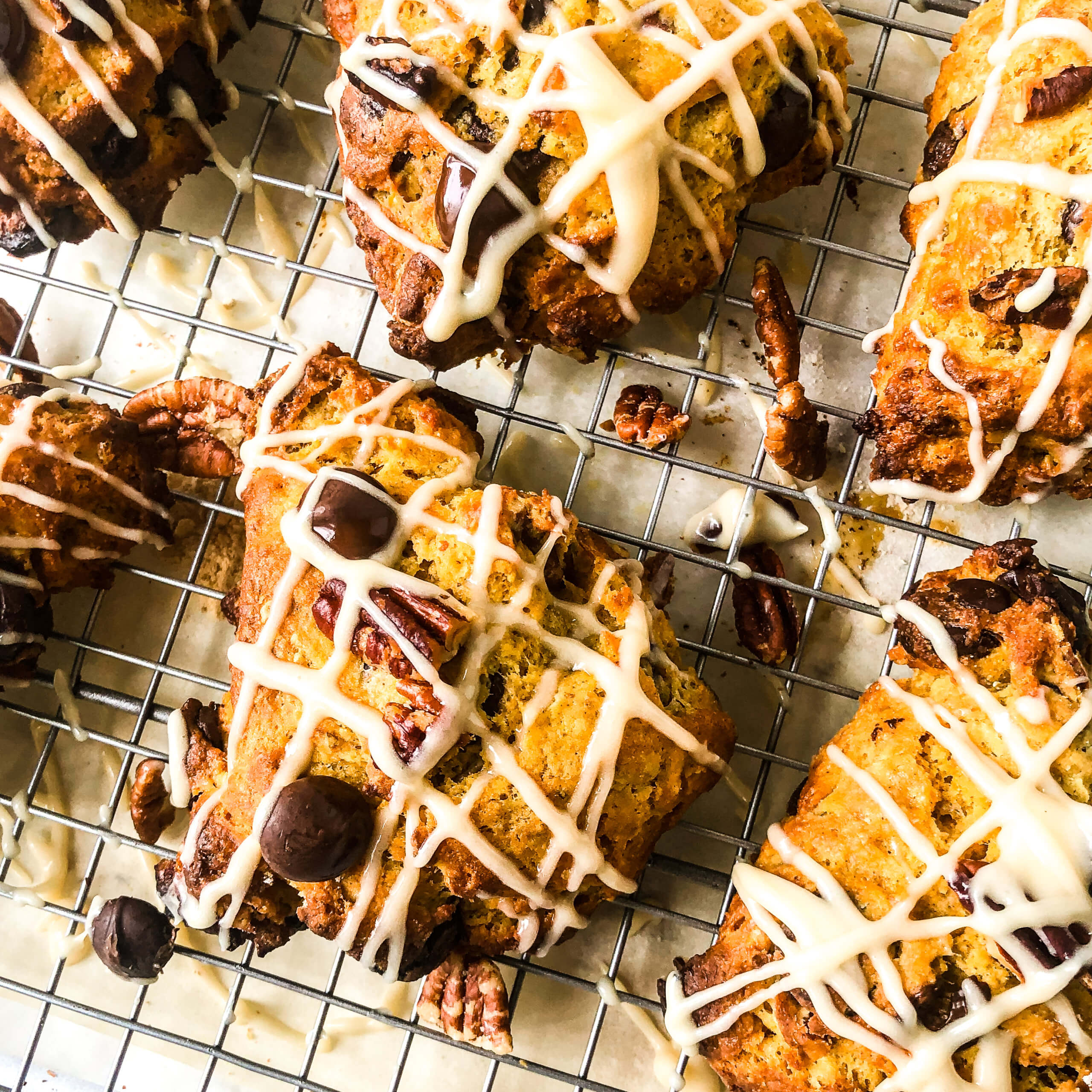 gluten free cinnamon rolls - Harvest - Virtue - Recipes - Harvest