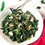 Smoky Kale Recipe featured image
