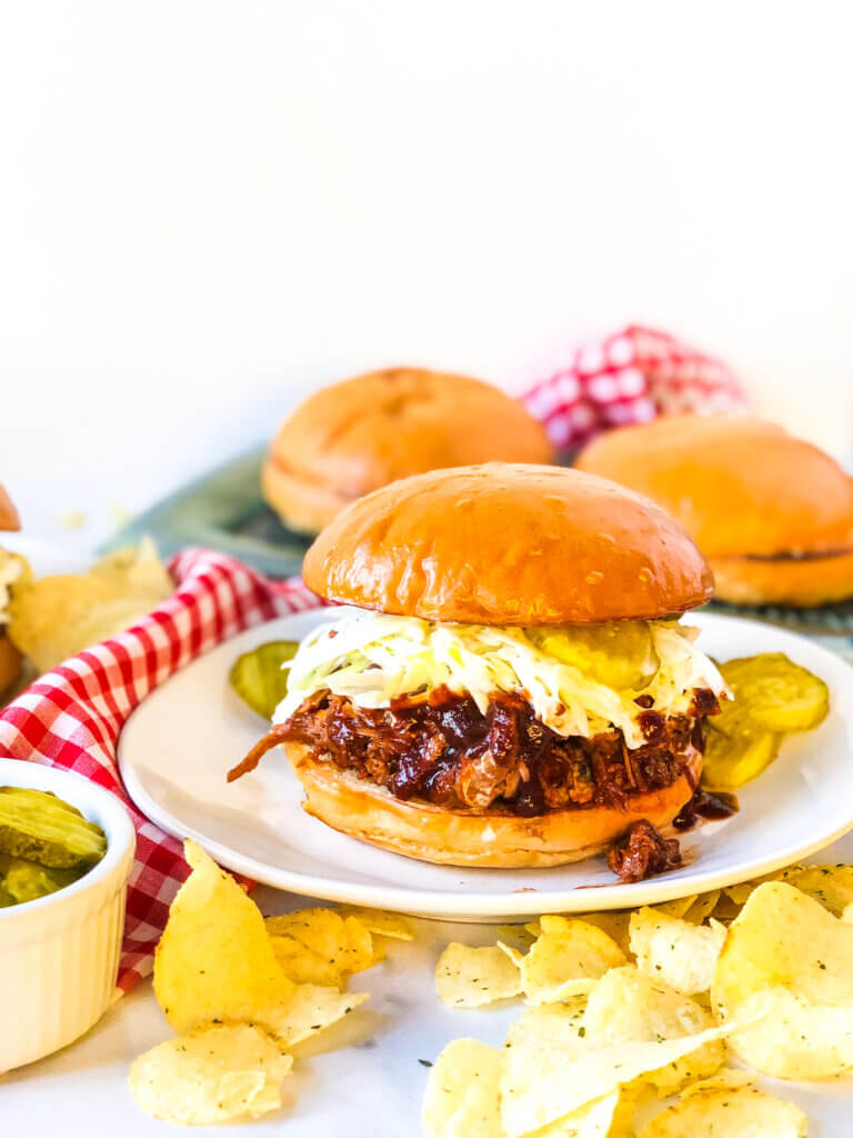 Blog image for Pulled pork Barbecue