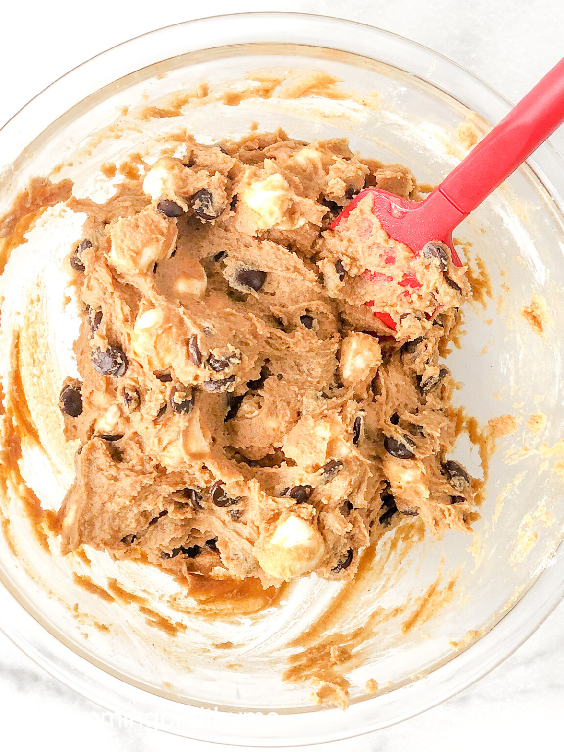 Peanut Butter Marshmallow Blondies with Chocolate Chips Hummingbird Thyme