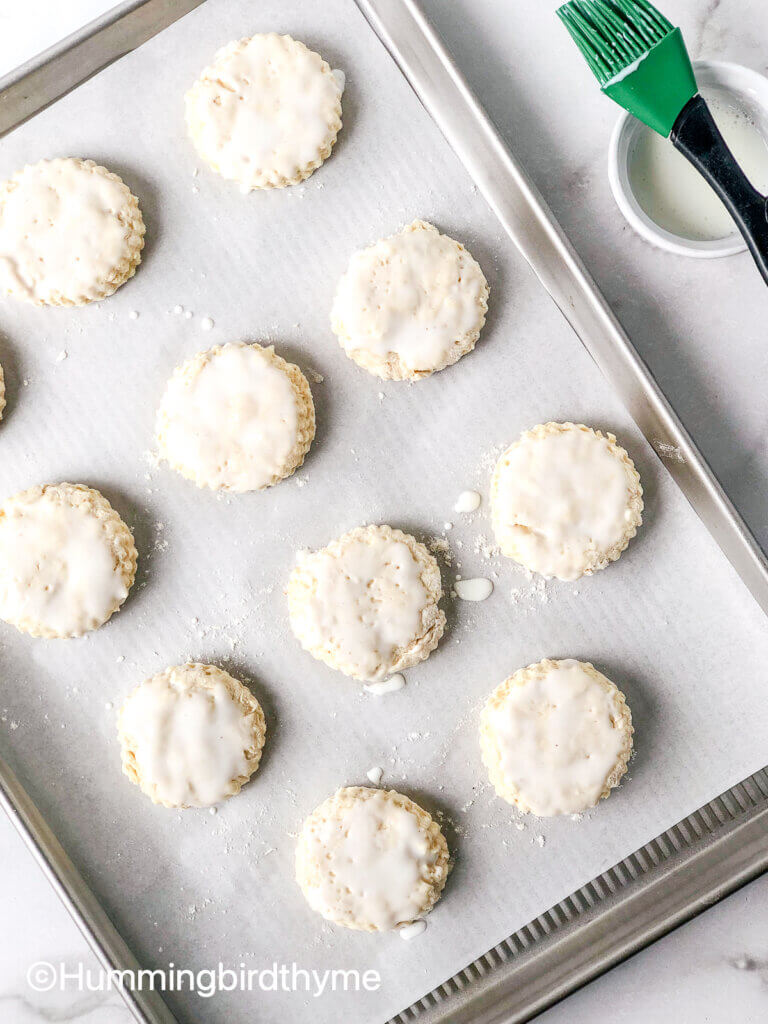 How to make easy biscuits