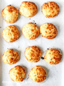 How to make easy biscuits