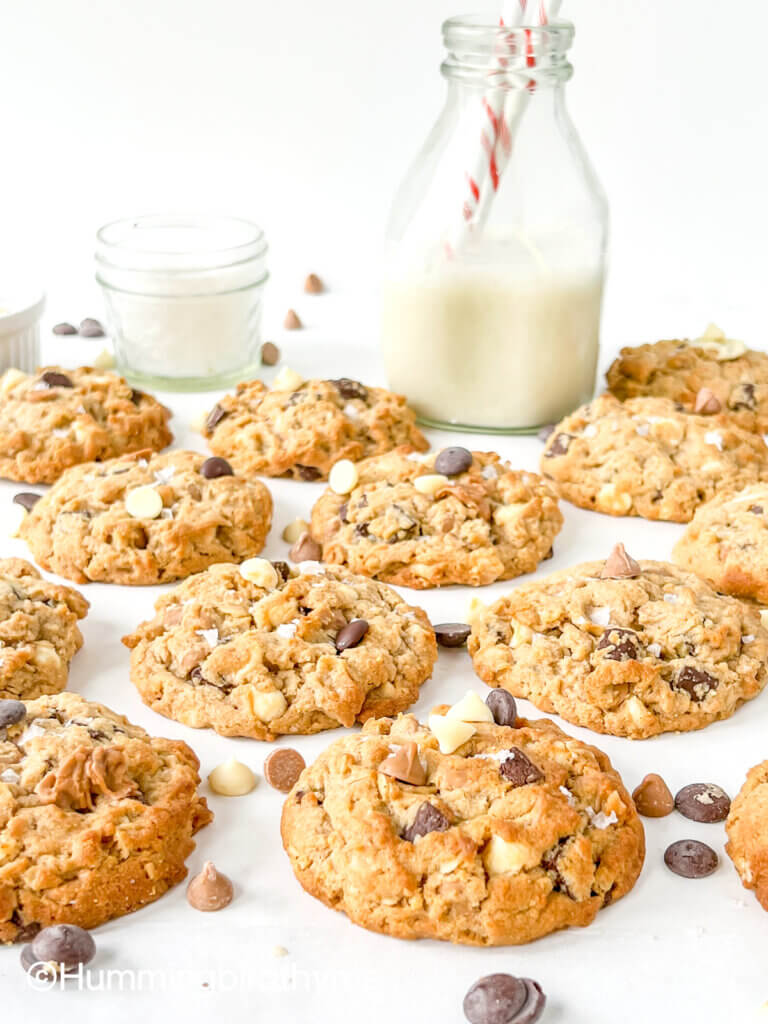 One Cup of Everything Cookies Recipe